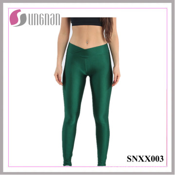 2015 hohe Taille Sexy Hosen Fitness Leggings (SNXX003)
